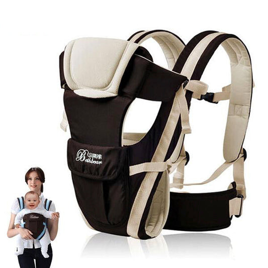 Baby Carrier 4-in-1